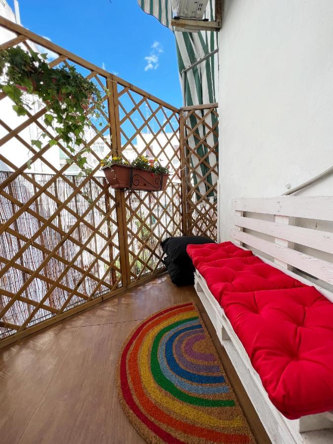 Mariamora Apartment Бари Екстериор снимка